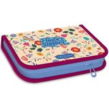 Ars Una Napolnjena peresnica : Flower Power 13x19x4cm | Shoptok.si