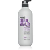 KMS Color Vitality Blonde Conditioner hidratantni regenerator za plavu kosu 750 ml | shoptok.hr