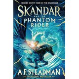 Harper Collins Publishers Ltd A.F. Steadman - Skandar and the phantom rider Cene