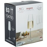 SG čaša Angara za šampanjac Kristal 34 cl | shoptok.hr