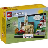 Lego iconic - razglednica iz nemačke (40954) | Eponuda.com