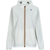 K-Way LE VRAI 4.0 CLAUDE 100% NYLON RECYCLED Bijela | shoptok.hr