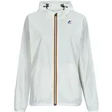 Vetrovke LE VRAI 4.0 CLAUDE 100% NYLON RECYCLED Bela