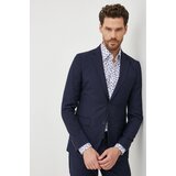Sisley Suknjič moški, mornarsko modra barva | Shoptok.si