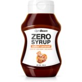 GymBeam zero syrup salted caramel 350 ml Cene