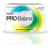 Probalans kapsule, 10 komada 1+1 gratis