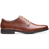 Clarks Nizki čevlji Howard Walk Kostanjeva | Shoptok.si