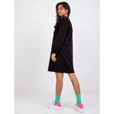 ex moda Dress-EM-SK-717.33X-black Cene