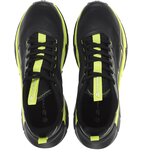 Alpine pro Running shoes with antibacterial insole SONEB black | shoptok.hr