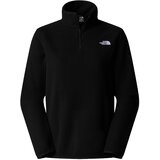 The North Face Sportska sweater majica 'Glacier' crna / bijela Cijene