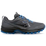 Saucony excursion TR16 gtx ženske športne superge, shadow/summit - 37.5, (21509824) | Shoptok.si