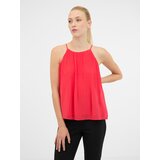 Orsay Red women's blouse - Women's | shoptok.hr