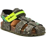 Kickers Sandali Sosummer 894900-30-201 M Zelena | Shoptok.si