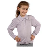 Majice s kratkimi rokavi T-shirt fille FARUI Rožnata