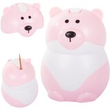 Držač čačkalica - organizator za medvjediće  Držač čačkalica - organizator za medvjediće Slike