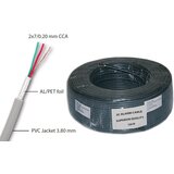 Alarmni kabl 2C CCA 2x0.20 | Eponuda.com