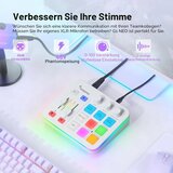 Maono Caster G1 NEO avdio mešalnik | Shoptok.si