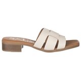 Oh My Sandals Sandali & Odprti čevlji NATIKAÄI 5600 Bela Cene