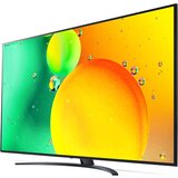 LG 75NANO763QA TV sprejemnik, (21021575) | Shoptok.si
