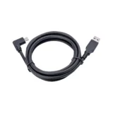 14202-09 USB kabel USB 2.0 USB A Crno