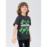 Sinsay Pamučna majica s printom Minecraft | shoptok.hr