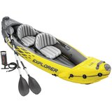 Intex Kajak dvosed 312 x 91 x 51cm Explorer K2 Kayak | ePonuda.com