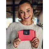 Vuch Ženski novčanik Leora Melon Pink, 10 x 15 cm | shoptok.hr
