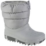 Crocs Škornji za sneg Classic Neo Puff Boot Kids Siva | Shoptok.si