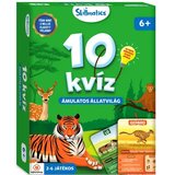 Goliath 10+kviz - Čudesan svijet životinja društvena igra Cijene