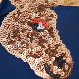  Dječja topla majica modra 116 | shoptok.hr