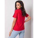 PEPPER & MINT T-shirt-PM-TS-SS21TX20.85P-red | Shoptok.si