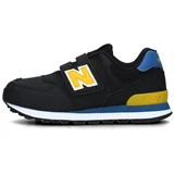 New Balance Nizke superge PV574KIB Črna