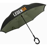  legenda kišobran sa 2 lica rojal plava | Eponuda.com