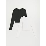House - Bluza dugih rukava - Bijela Cijene