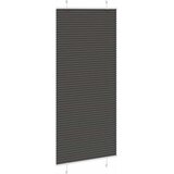  Plisirana roleta crna 100x200 cm širina tkanine 99,4 cm | Eponuda.ba