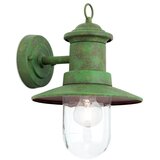 Orion AL 11-1205 - Spoljašnja zidna lampa LEONIE 1xE27/60W/230V IP44 zelena | Eponuda.com