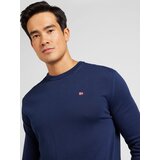 Napapijri Pulover 'DROZ 5' marine | Shoptok.si