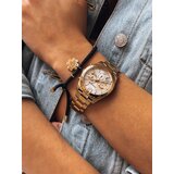 DStreet CLOVER bracelet black | shoptok.hr