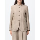Armani Exchange Jakne & Blazerji Sweatshirt Bež | Shoptok.si