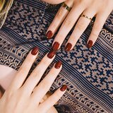 OHORA Gel Nail Sticker N Chilly nalepke za nohte odtenek NB-055 1 kos | Shoptok.si