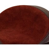 Western Sedlo, Uzda i Obujmica Prava Koža 17 " Smeđe | shoptok.hr