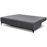 Mömax zofa Boxspring Viera, Temno Siva, Ležišče, Predal | Shoptok.si