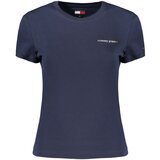 Tommy Hilfiger ženska majica kratkih rukava, plava Cijene