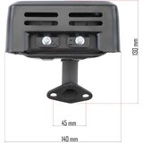  Prigušivač za motor PM-GX160-TL | shoptok.hr