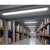 Dvostrana vodootporna armatura sa dve T8 LED cevi 2x18W | Eponuda.com