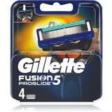Gillette Fusion Proglide Manual dopuna uložak za brijanje 4 komada | ePonuda.com