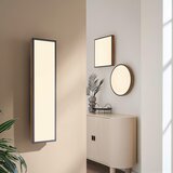 Novel stropna led-svetilka ludwig 45/45/7,6 cm | Shoptok.si
