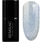 Semilac UV Hybrid Brides Babes gel lak za nohte z uporabo UV/LED lučke odtenek 486 The Brave One 7 ml | Shoptok.si