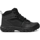 Columbia Trekking čevlji Newton Ridge Plus II Waterproof 1594731 Črna Cene