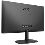 AOC monitor 60,5 cm (23,8") 24B2XDM 1920x1080 75Hz va 4ms vga dvi 3H NTSC72% adaptivesysnc | Shoptok.si